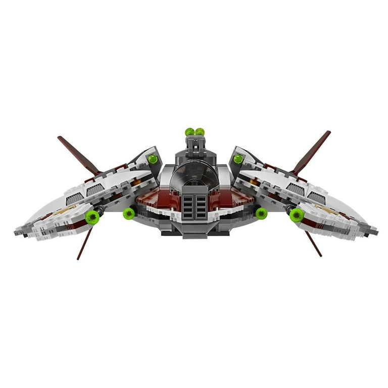 LEGO Star Wars The Yoda Chronicles Jedi Scout Fighter w 4 Minifigures 75051