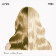 Splat Brilliant Bleach Kit with High-Lift Hair Bleach, Purple Shampoo, and Conditioner