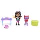 thumbnail image 2 of Gabby's Dollhouse, Kitty Karaoke con 2 figuras de juguetes, 2 accesorios, entrega y muebles Gabby's Dollhouse Gabby's Dollhouse, 2 of 2