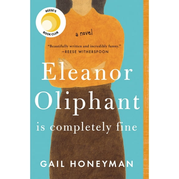 Pre-Owned Eleanor Oliphant Is Completely Fine (Paperback) 0143199110 9780143199113