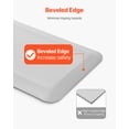 thumbnail image 5 of VEVOR Fall Mat for Elderly, 1-inch Thickened Fall Prevention Pad with Beveled Edge, Anti-Slip Bedside Safety Floor Mat for Seniors, Handicaps, Patients (24 x 70 inch), 5 of 9