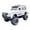 White, variant on Tarmeek Car Toys Police Off-Road Car for Boys and Girls 3 4 5 Year Old, Simulation Model Car Toy with Sound-Light, Push & Go, Christmas & Holiday Gifts for Kids Age2+