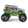 thumbnail image 3 of Monster Jam, Official Grave Digger Monster Truck, Die-Cast Vehicle, 1:24 Scale, 3 of 3