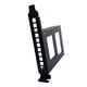 thumbnail image 5 of Soporte para bahías de unidades SSD y HDD de 2,5", adaptador de montaje metálico para PC, color negro Altura completa, 5 of 6