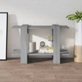 thumbnail image 3 of vidaXL Book Cabinet Room Divider Display Book Rack Room Separator Bookshelf, 3 of 27