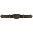 thumbnail image 5 of Hickory Hardware P3050-CH-10B 3 in. CC Williamsburg Cabinet Pull, Polished Chrome - Pack of 10, 5 of 7