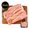 thumbnail image 1 of Chuleta de pollo fresco peso aproximado de 600 a 800 gr por charola, 1 of 6