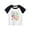 Black, variant on Boys Shirts Kids Toddler Personality Fashion Prints Short Sleeve (2 8 Years) Boys Clothes