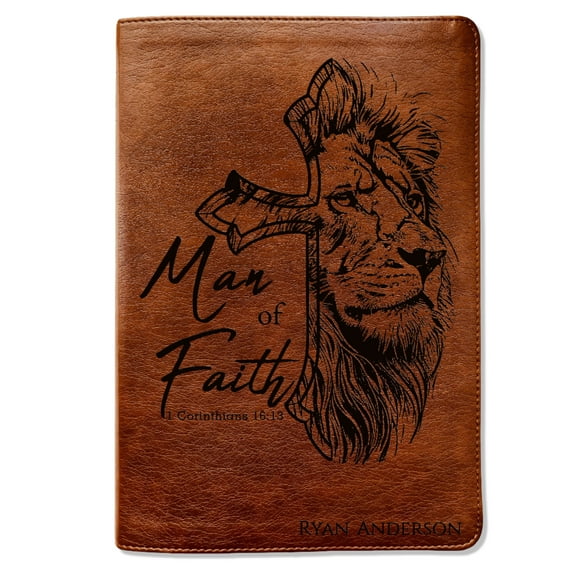 Personalized Bible for Men, NLT Reference, Customized Bible for Men Name Engraved, New Living Translation Bibles for men bible gifts men