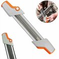 thumbnail image 4 of Afilador de motosierra Dinheiro 56057504303 compatible con cadena de motosierra Stihl 3/8P para Stihl 2 en 1 Easy File 4.0mm -, 4 of 5