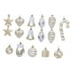 thumbnail image 3 of 16x Bolas de Navidad Perfecl Adornos navideños decorativos Mini decoraciones, 3 of 8