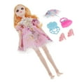 thumbnail image 1 of Muñeca articulada mecánica de 20 con completo de ropa, para proteger, , calcetines, accesorios, el más de cumpleaños de Navidad p G, 1 of 9