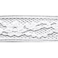 thumbnail image 5 of Wrights White, 3/4" Flexi Lace Hem Facing, 3 yd Sewing Trim, 5 of 5