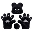 thumbnail image 2 of Ensemble Halloween Ours Réaliste Gants Queue & Épingles pour Anime Conventions & Fêtes Fête Halloween 9 Fête Fête Halloween 9 Fête Halloween 9 Fête Halloween 9 Fête Halloween 9 Fête, 2 of 4