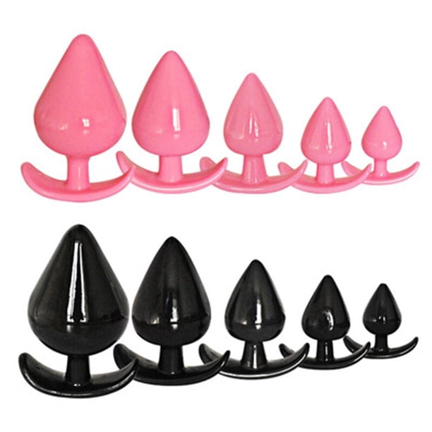 Eden Heart Shape Silicone Butt Plug – Soft, Beginner-Friendly Anal Toy For Men & Women, Purple