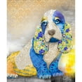 thumbnail image 2 of Marmont Hill "Unconditional Love Dog" by Connie Haley Painting Print on Wrapped Canvas, 2 of 5