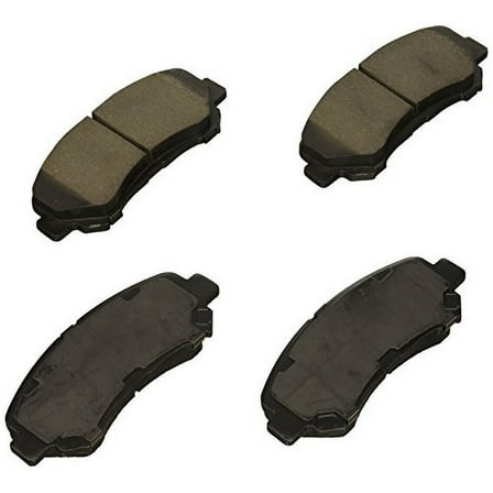 Centric Parts Disc Brake Pad P/N:102.13380