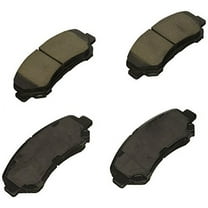 Centric Parts Disc Brake Pad P/N:102.13380