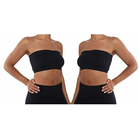 

Woman s Seamless Bandeau Top Bra