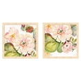 thumbnail image 2 of Metaverse Kristy Rice 'Desert Rose B' Framed Art (Set of 2), 2 of 4
