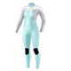 thumbnail image 1 of Abbraccia Traje de neopreno unisex, varios grosores, cuerpo completo, térmico, protección solar, actividades acuáticas, 1 of 6