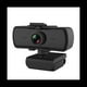 thumbnail image 1 of CáMara Web Full HD 2K con MicróFono Ajuste de 360 Grados USB para Computadora CáMara Web Digital PC Enfoque AutomáTico Web, 1 of 5