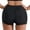 Black, variant on Pretty Comy Womens Butt Lifter Panties Seamless Padded Underwear Hip Enhancer Tummy Control Butt Lifting Shapewear S-6XL