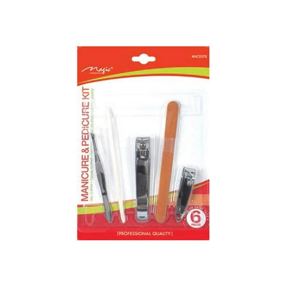 MAGIC COLLECTION - Manicure Pedicure Kit