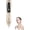 Gold, variant on Portable Rechargeable Beauty Pen for Skin Care, Adjustable 9-Level Skin Beauty Tool (White)
