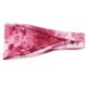 thumbnail image 5 of Sonducket Running Headband Tie Dye Fitness Yoga Hair Ties Multicolor Athletic Hair Styling Accesorios para tenis Baloncesto Wine Red Vino rojo 2piezas Sonducket CBP367787, 5 of 5