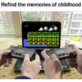 thumbnail image 2 of MIADORE Classic USB NES Video Game Controller for PC & Mac, Black, 2 Count, 2 Pack, 2 of 7