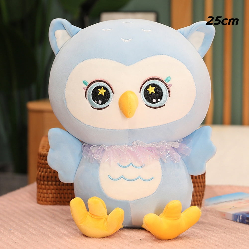 Cute Cartoon Owl Plush Doll Toy Soft and Huggable Nigeria Ubuy
