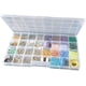 thumbnail image 2 of Caja organizadora grande The Beadery con 32 compartimentos, 2 of 2