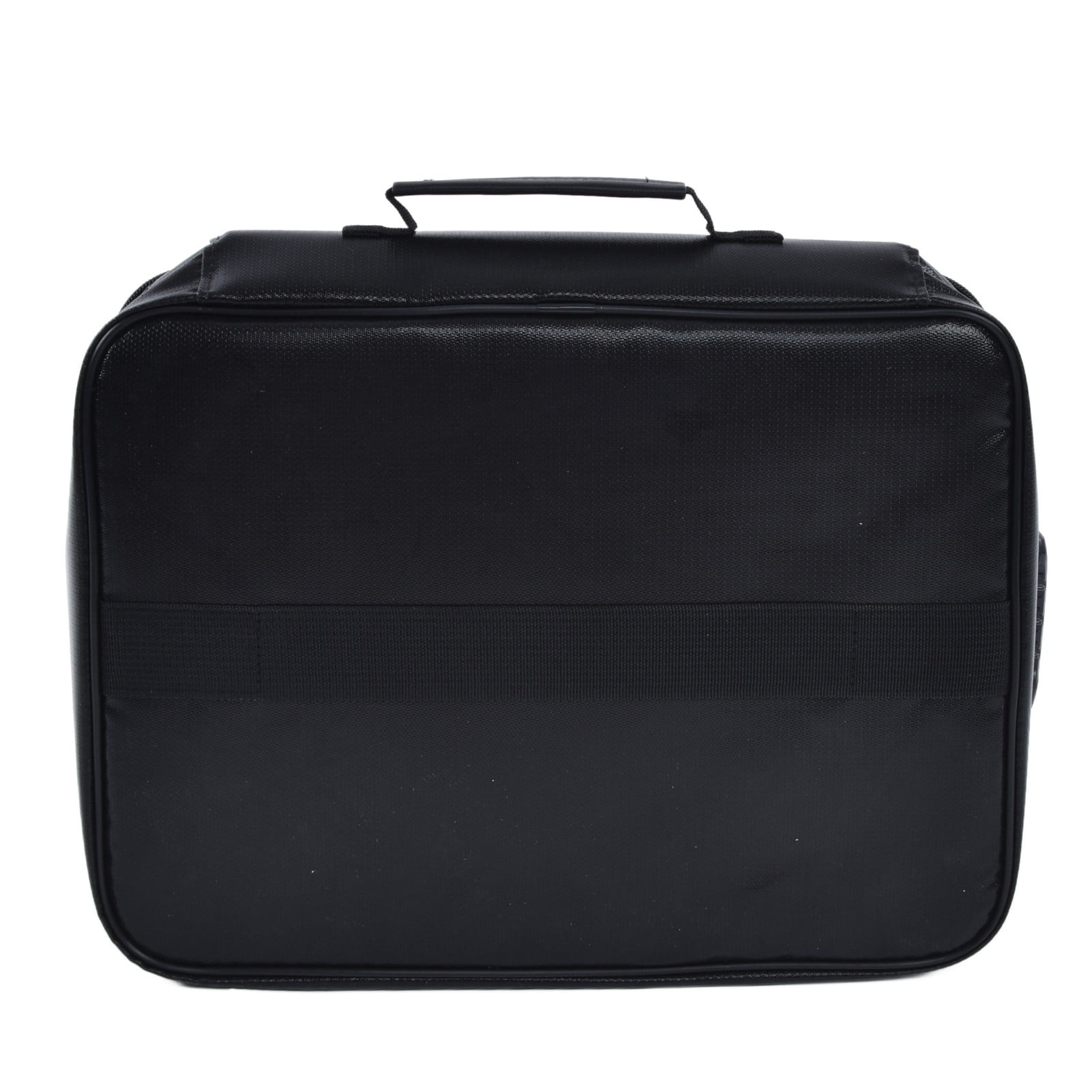 File Safe , Large Capacity Waterproof Fireproof Document Bag For Travel For Home For Office