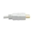 thumbnail image 4 of Tripp Lite P568-016-wh High-speed Ultra Hd 4k Hdmi Cable With Digital Video & Audio (16ft), 4 of 4