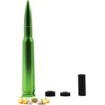 thumbnail image 1 of 5.5 inch 50 Cal Bullet Car Truck Antenna Mast Vehicle Short Radio Antenna Replacement for Ford F Series F150 Raptor Super Duty Ranger Explorer Dodge RAM Classic Pickup Trucks, 1 of 6