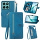 thumbnail image 3 of Funda billetera anti-golpes para GANGXUN Motorola Edge 60 Fusion , ideal para día a día y trabajo, 3 of 5