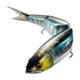 thumbnail image 4 of Shimano Fishing ARMAJOINT 190SF FB 52G IVRY Swimbait [AJ190SFSTIV], 4 of 13