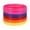 Assorted Color, variant on Miangastore 32pcs 8cm Plastic Toss Rings Multicolor Target Throw Games Props Kids Outdoor Games (Random Color)