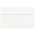 thumbnail image 2 of JAM Paper A10 Foil Lined Invitation Envelopes, 6 x 9 1/2, White with Gold Foil, 50/Pack, 2 of 2