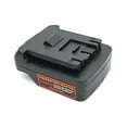 thumbnail image 1 of For Park*side 20V Lithium Batteries Compatible with For Bos*ch 18V Battery Power Tool Adapter Converter, 1 of 4