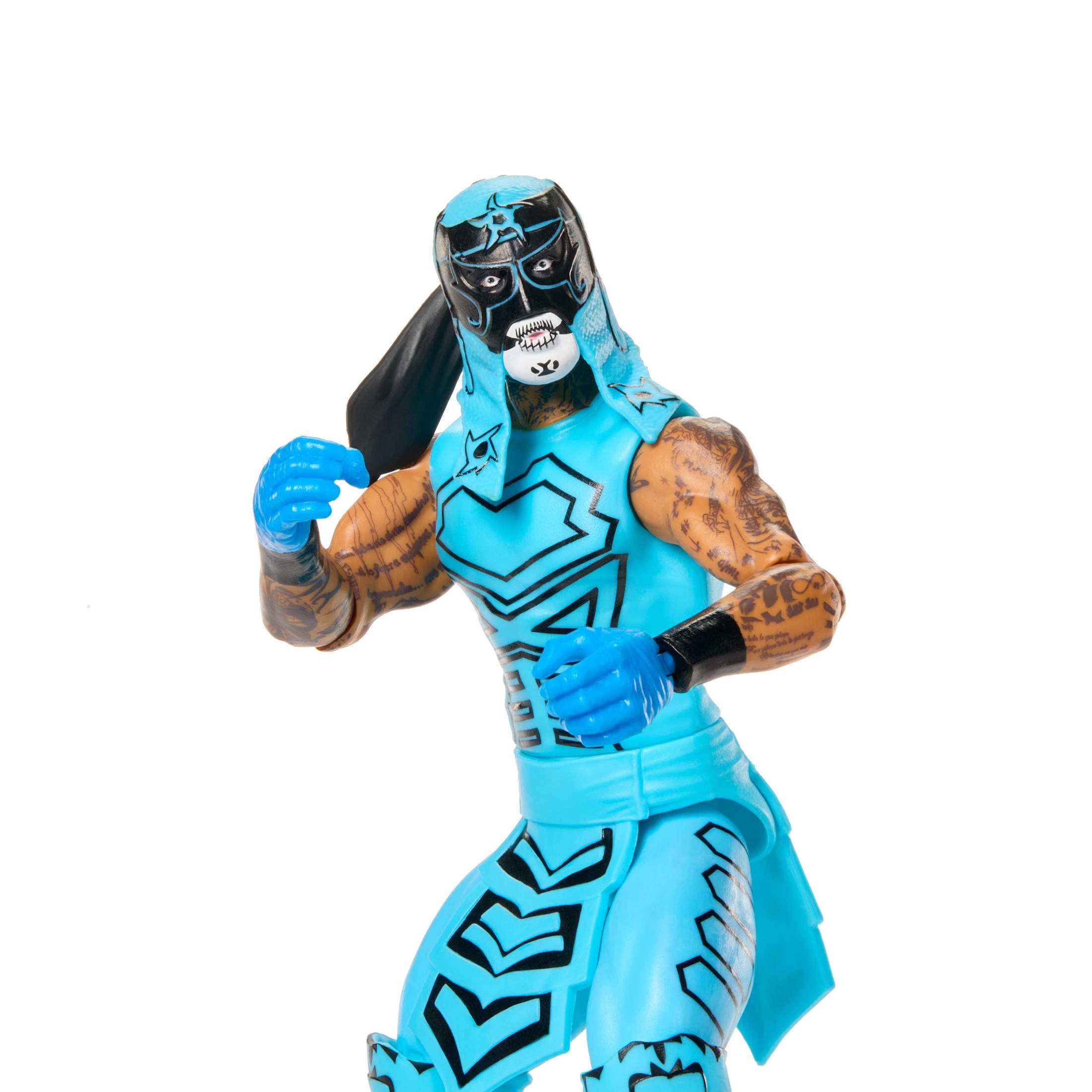WWE Penta Action Figure, Main Event Series #163, 6-inch Collectible with Articulation