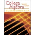 thumbnail image 1 of Pre-Owned College Algebra (Available Titles CengageNOW) (Hardcover) 0534378838 9780534378837, 1 of 1