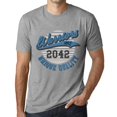 thumbnail image 1 of Men's Graphic T-Shirt Warriors Since 2042, 1 of 7