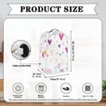 thumbnail image 6 of HELLHERO Heart and Star Pattern Not Easy to Fade Polyester Food Processor Cover with Thickened for Kitchen Home, 6 of 6