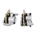 thumbnail image 5 of Motor Genic L&R Front Brake Caliper Set For Yamaha YXR45F YXR660FA Hunter YXR660 YXR700, 5 of 10