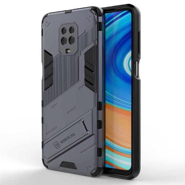 Funda para Xiaomi Redmi NOTE 9s/NOTE 9 PRO Protección A Prueba De Golpes Con Soporte De TPU Duradero Y Práctico