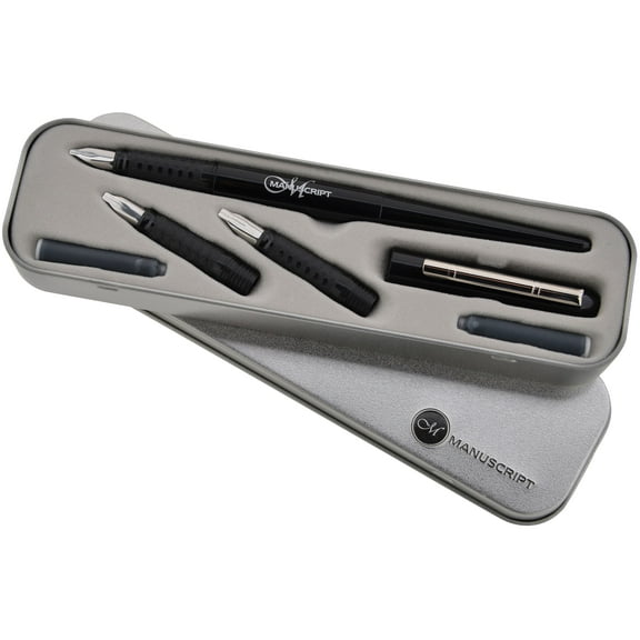 Manuscript Scribe Calligraphy Set