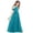 z-261013-1-Dark Green, variant on VBEWZET White Lace Beaded Long Train Formal Dresses for Little Girls, Satin Maxi Dress with Side Bows for Birthday Party Holiday Stage Show White 12-13 Years