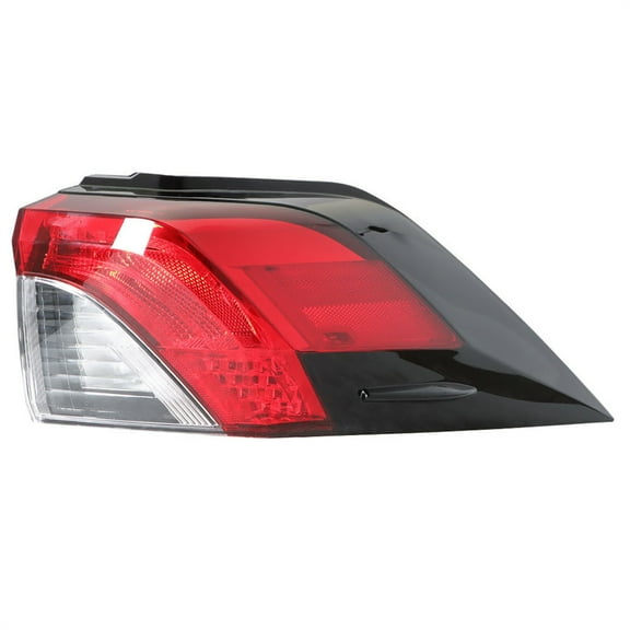 LABLT Outer Rear Right Tail Light Assembly Replacement for 2019 2020 RAV4 TO2805148 Passenger Side